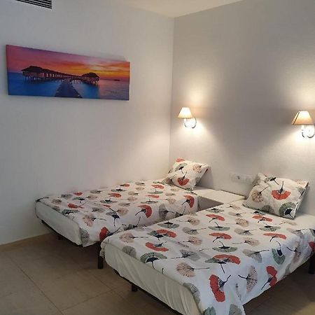Apartment Pyr Fuengirola Εξωτερικό φωτογραφία