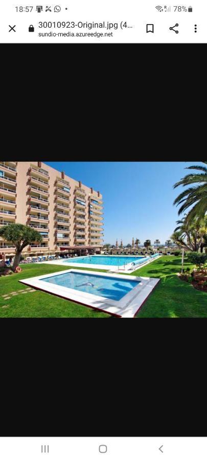 Apartment Pyr Fuengirola Εξωτερικό φωτογραφία