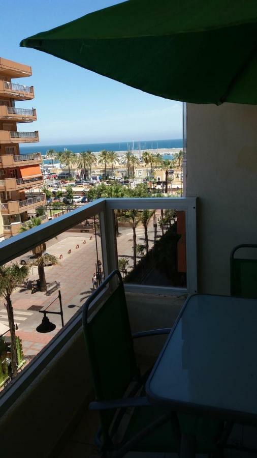 Apartment Pyr Fuengirola Εξωτερικό φωτογραφία