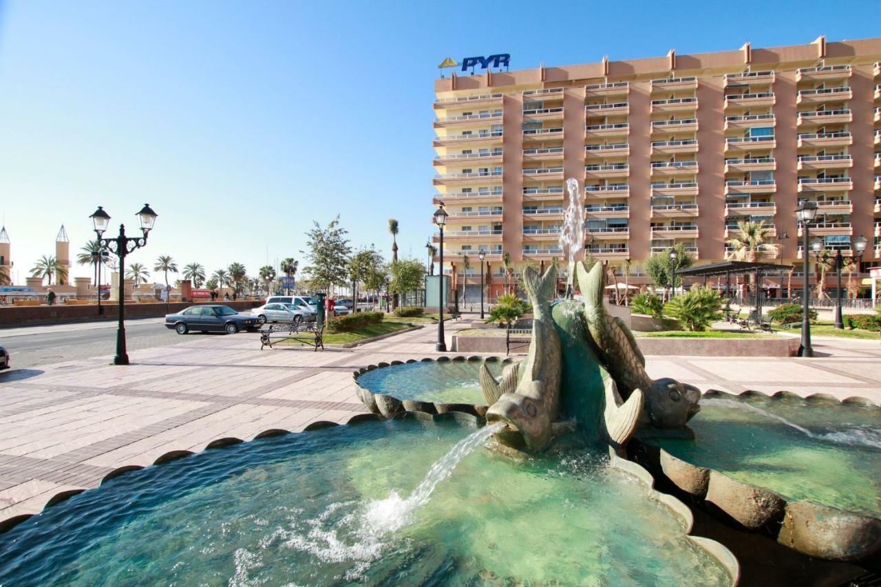 Apartment Pyr Fuengirola Εξωτερικό φωτογραφία