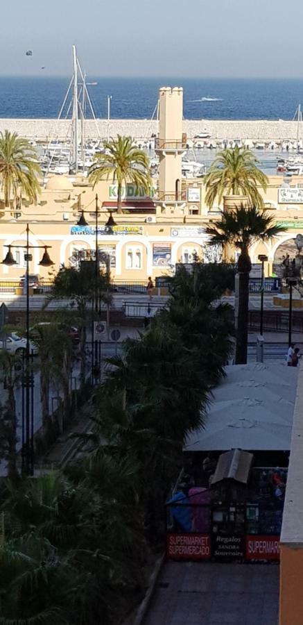 Apartment Pyr Fuengirola Εξωτερικό φωτογραφία